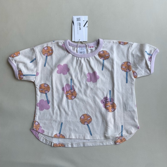 Zara Other - Zara Kids Tshirt 12-18months